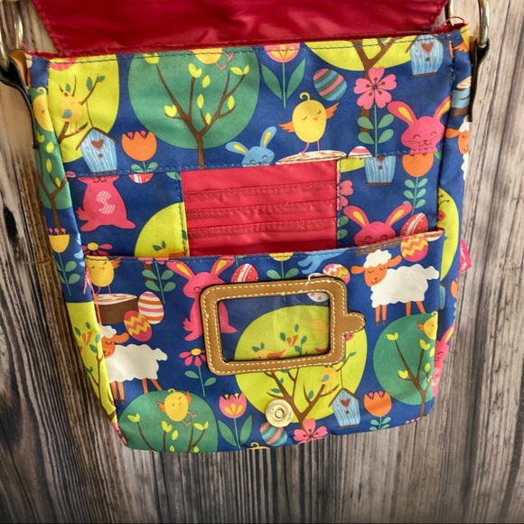 Lily Bloom Crossbody/CrossOver Bag - Picture 5 of 16